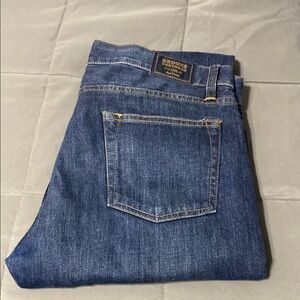 Brooks Brothers Red Fleece 116 slim fit jeans. 34x30